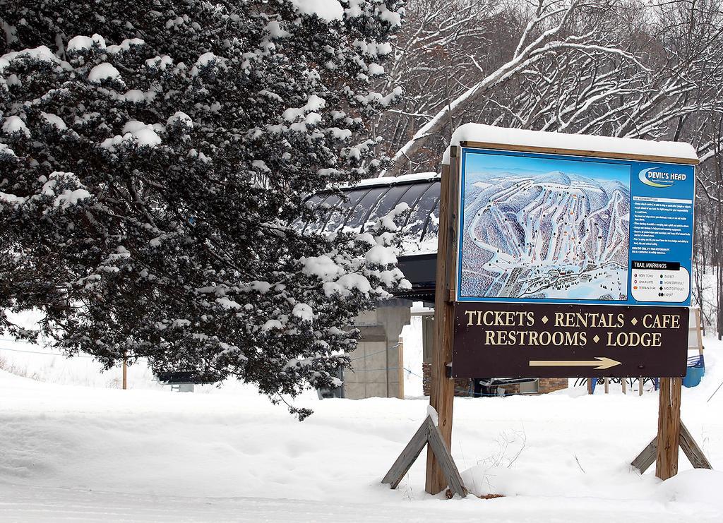 Devil'S Head Resort Merrimac 외부 사진