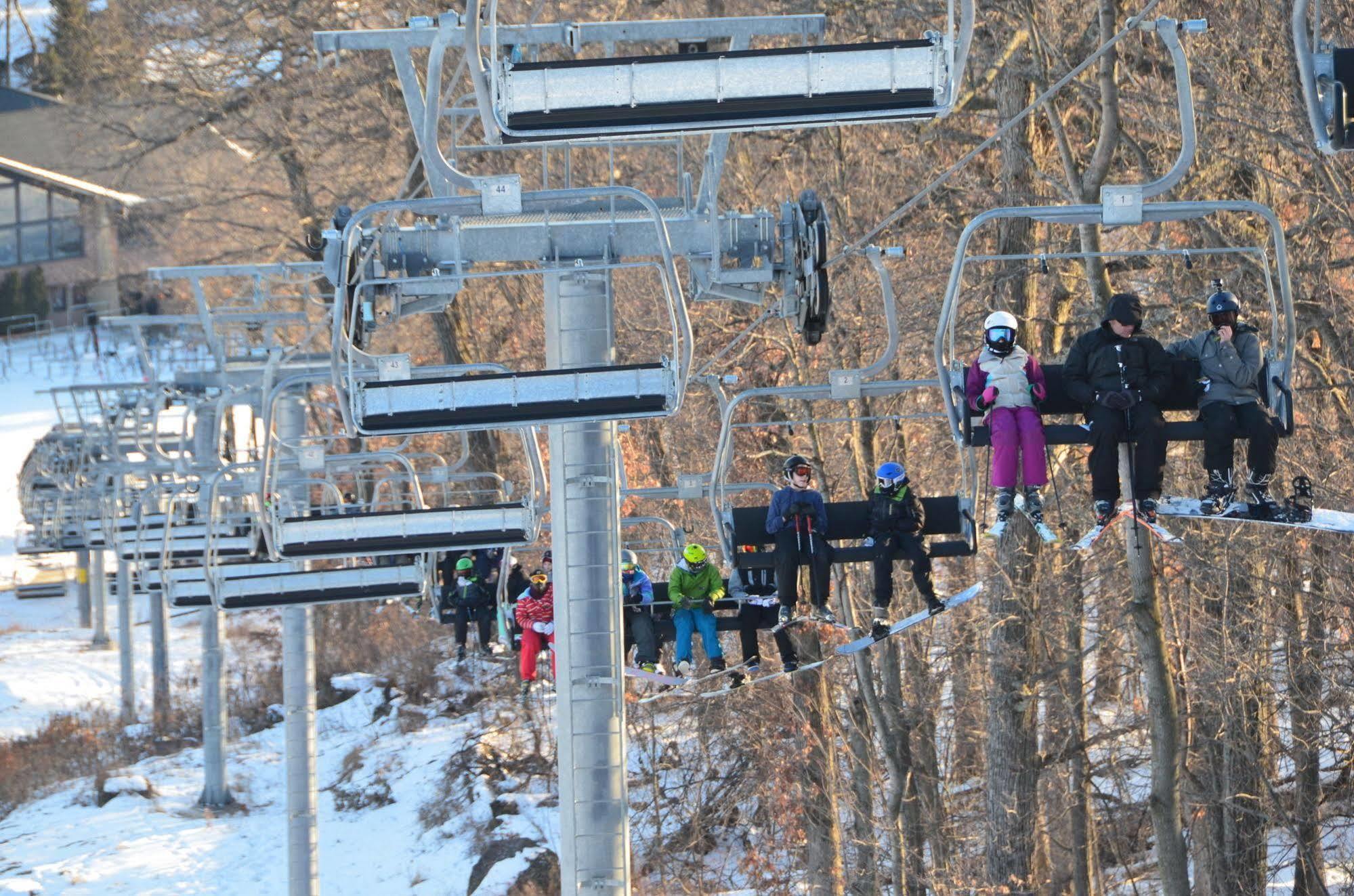 Devil'S Head Resort Merrimac 외부 사진